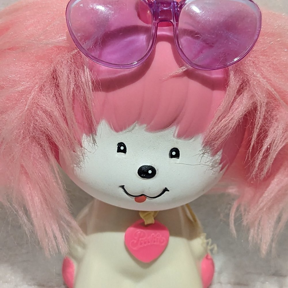 Rare Poochie Puppy Stamper 1982